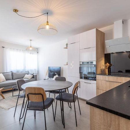 Ferienwohnung Belvedere Furnished Flat Annecy Exterior foto