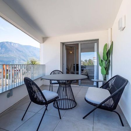 Ferienwohnung Belvedere Furnished Flat Annecy Exterior foto