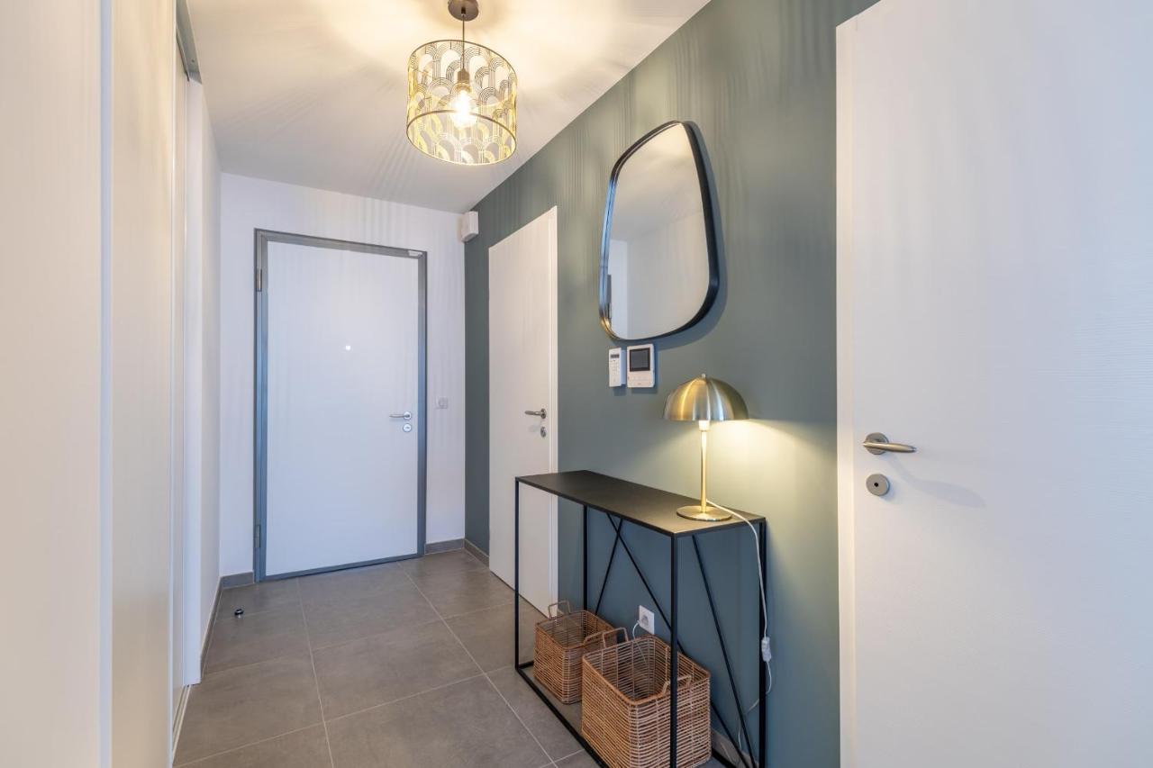 Ferienwohnung Belvedere Furnished Flat Annecy Exterior foto