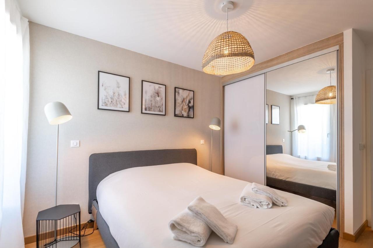 Ferienwohnung Belvedere Furnished Flat Annecy Exterior foto