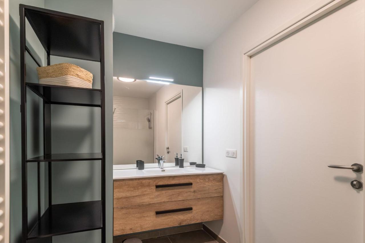 Ferienwohnung Belvedere Furnished Flat Annecy Exterior foto