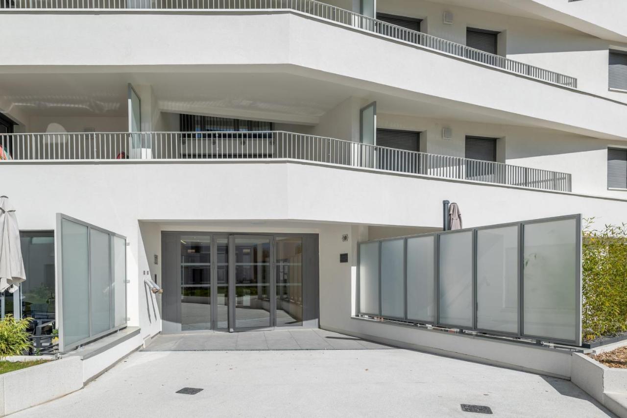 Ferienwohnung Belvedere Furnished Flat Annecy Exterior foto